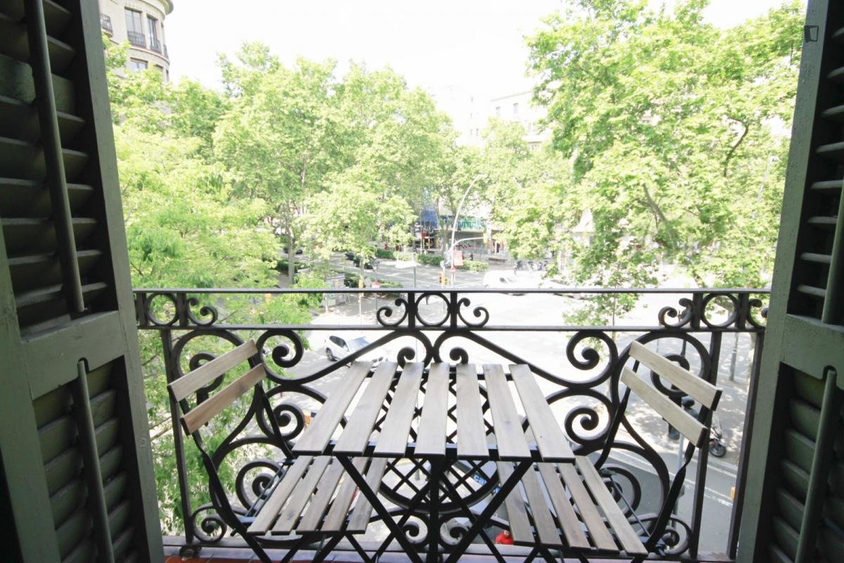 Quarto para alugar, Barcelona