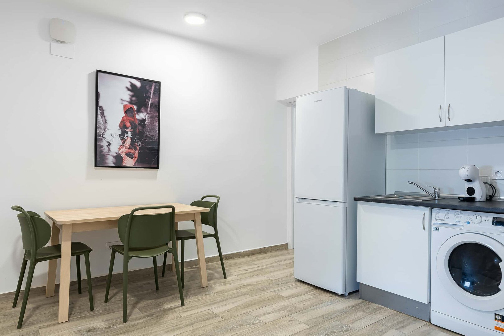 Wohnung 60 m² in Getafe