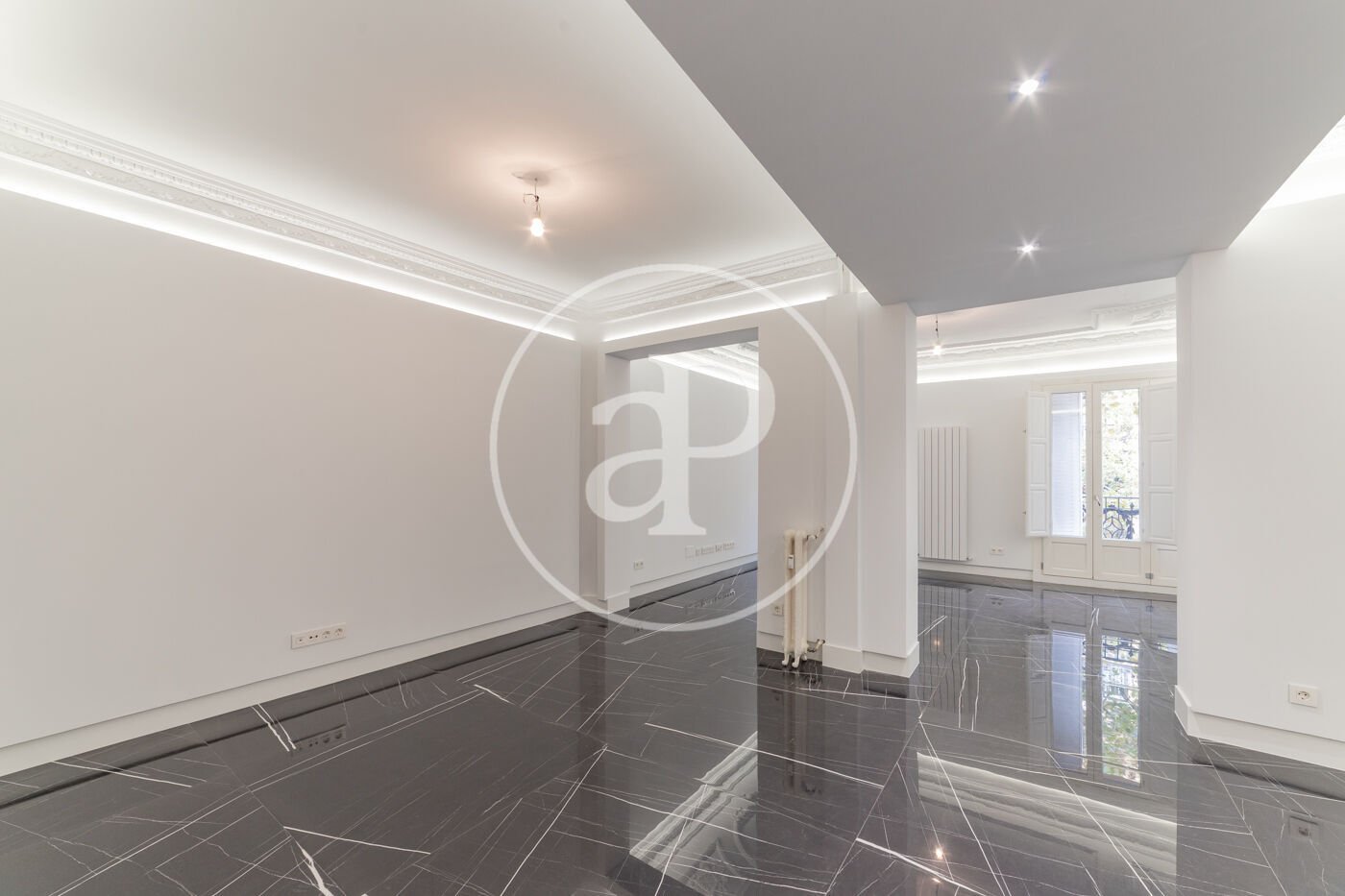 Pis de 230 m² a Madrid