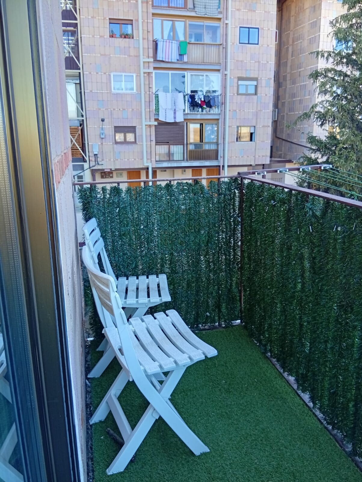 Piso de 90 m² en Segovia