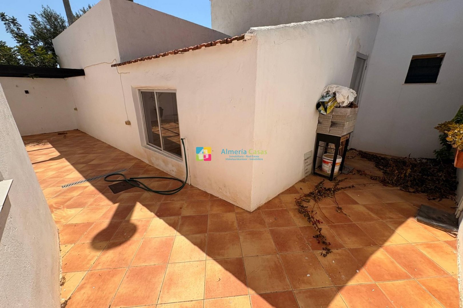 Casa de 115 m² en Zurgena