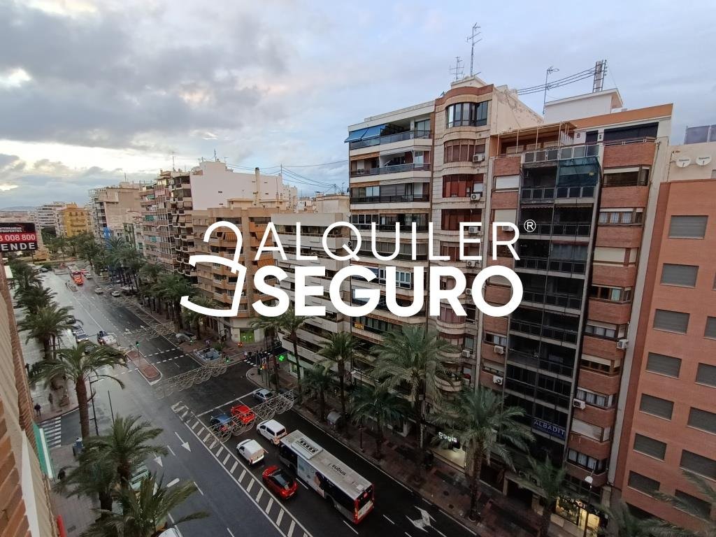 Piso de 120 m² en Alicante