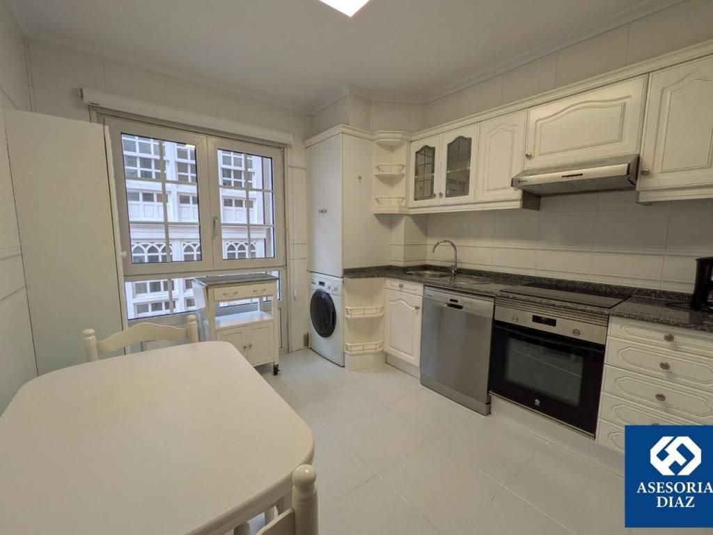 Piso de 118 m² en La Coruña
