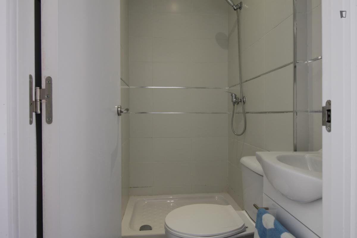 Piso de 26 m² en Madrid