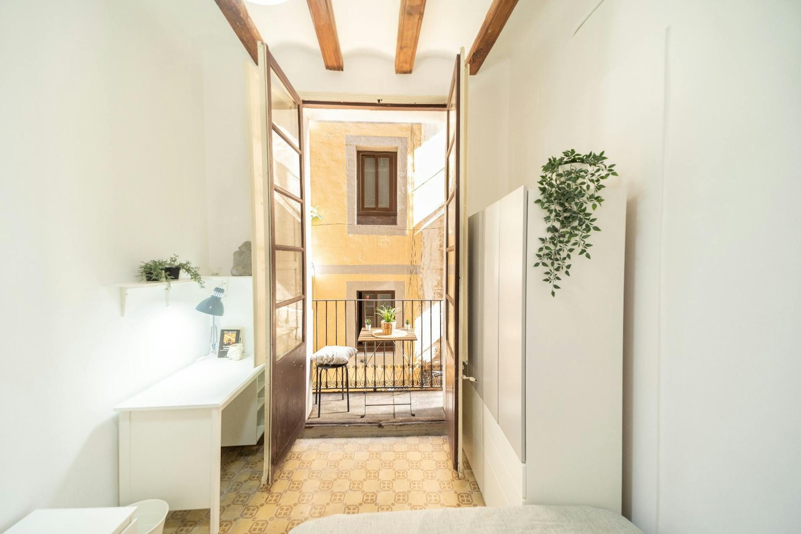Habitació de lloguer, Barcelona