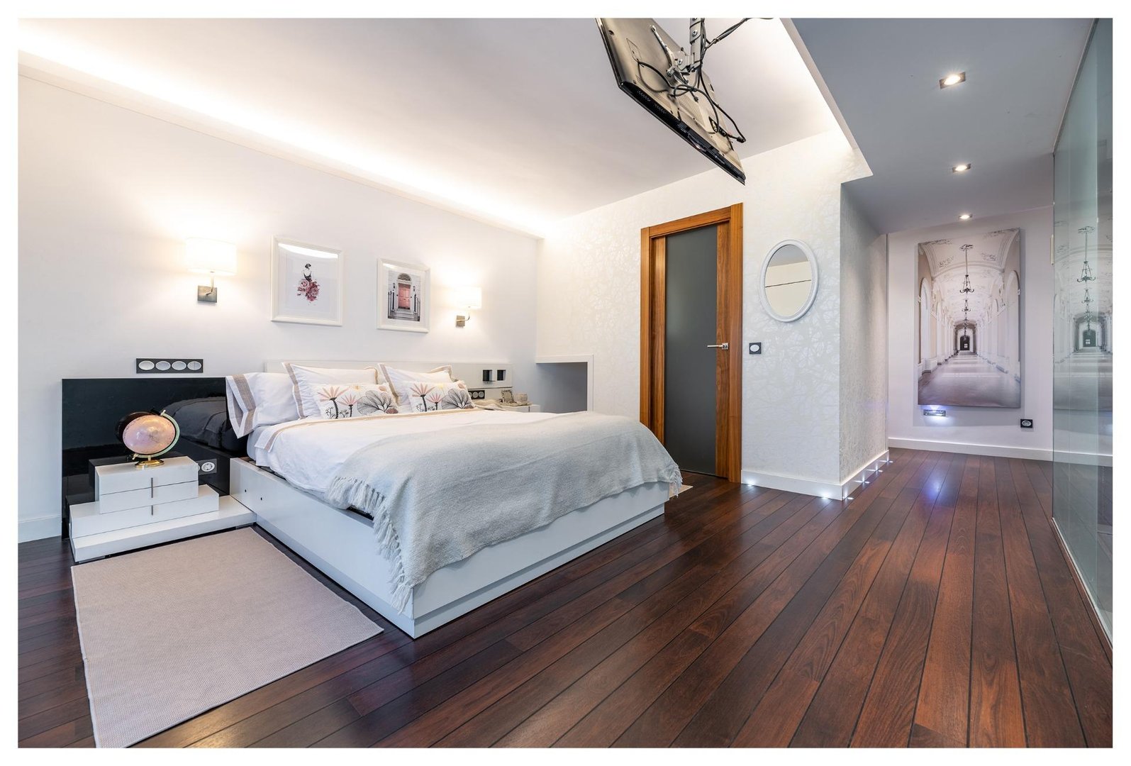 Pis de 130 m² a Madrid