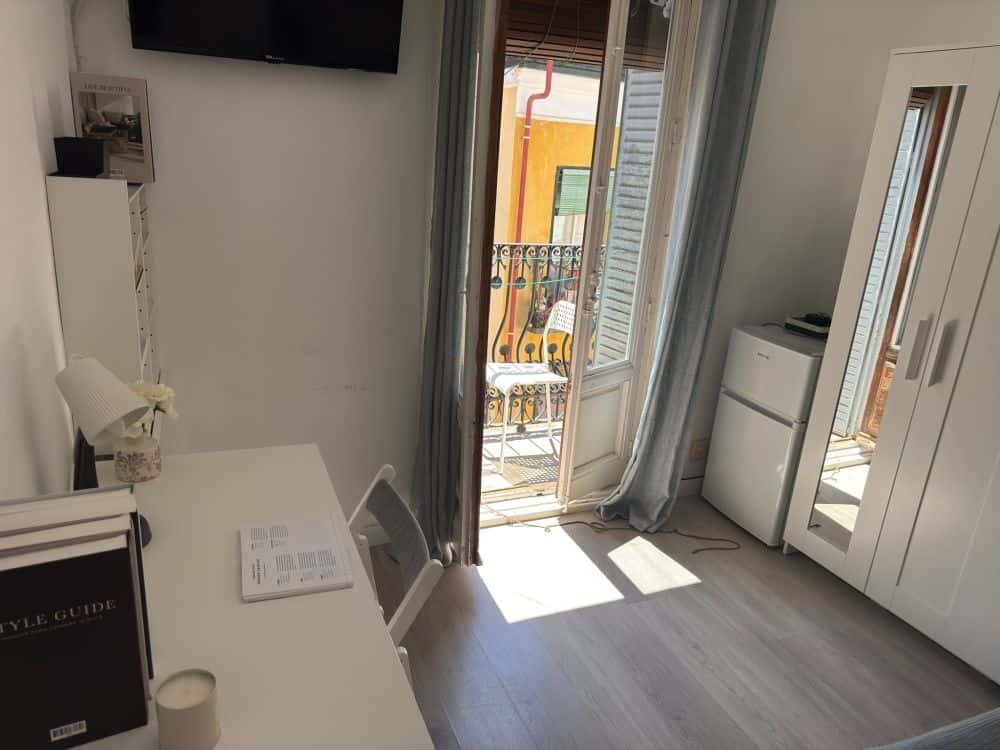Stanza in affitto, Madrid