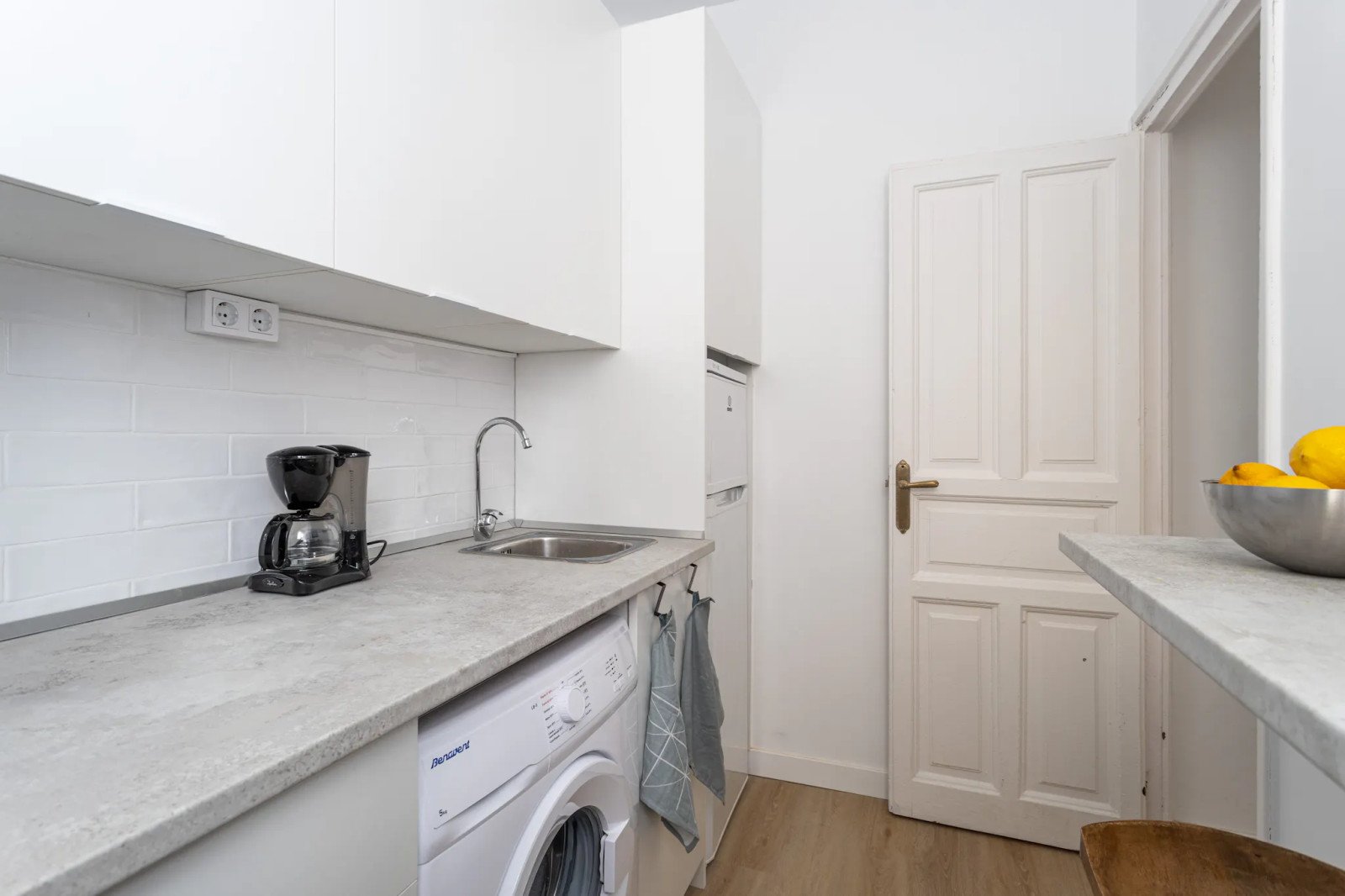 Pis de 39 m² a Madrid
