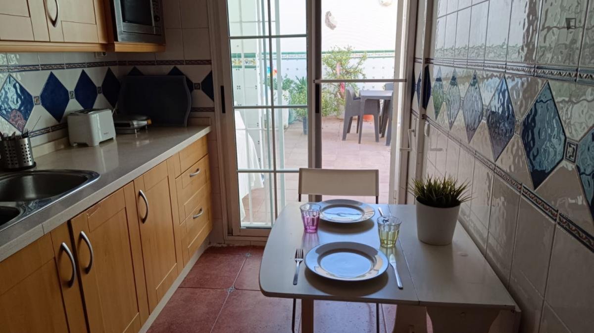 Habitació de lloguer, Burjassot