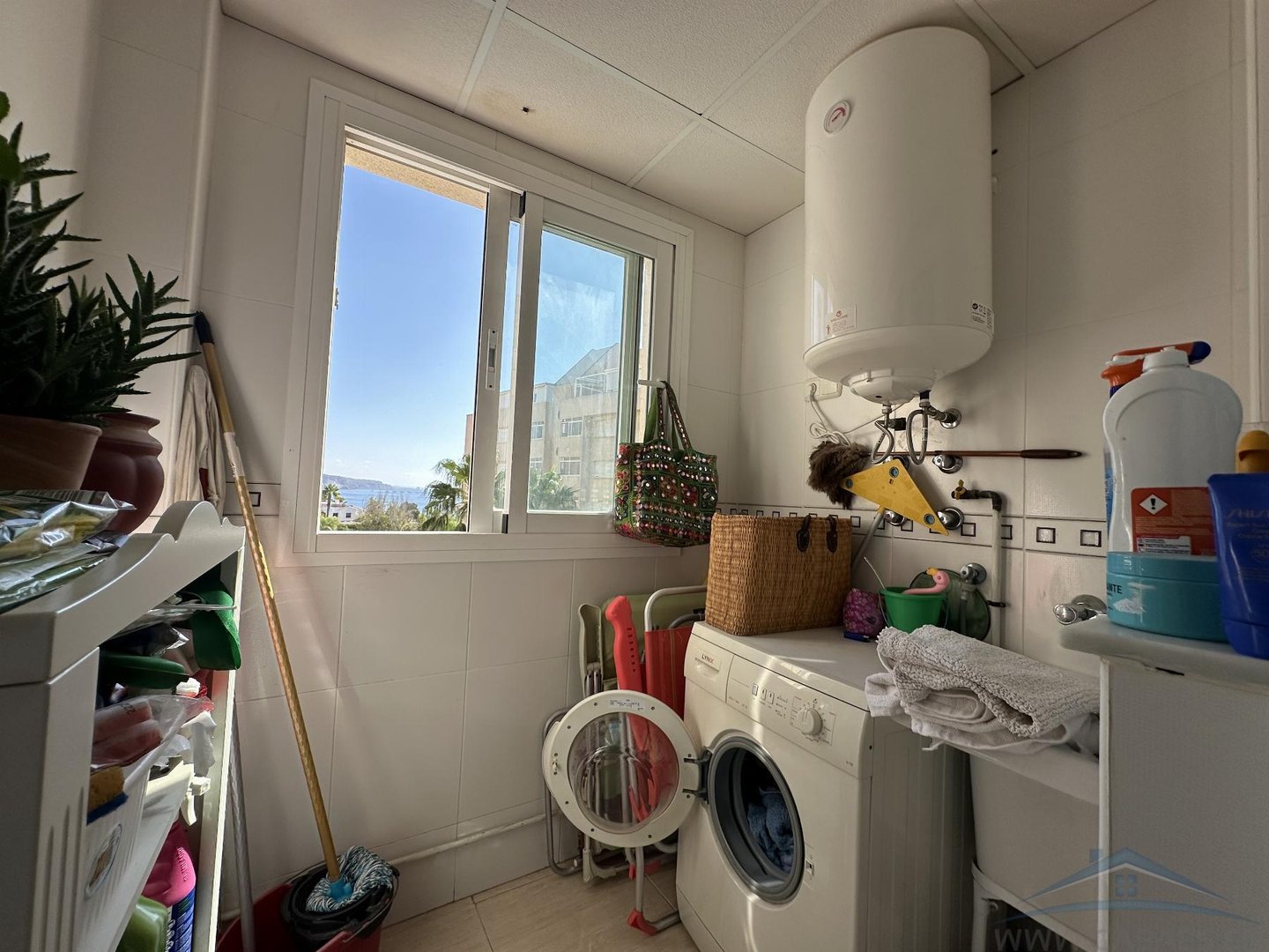 Piso de 80 m² en Roquetas de Mar