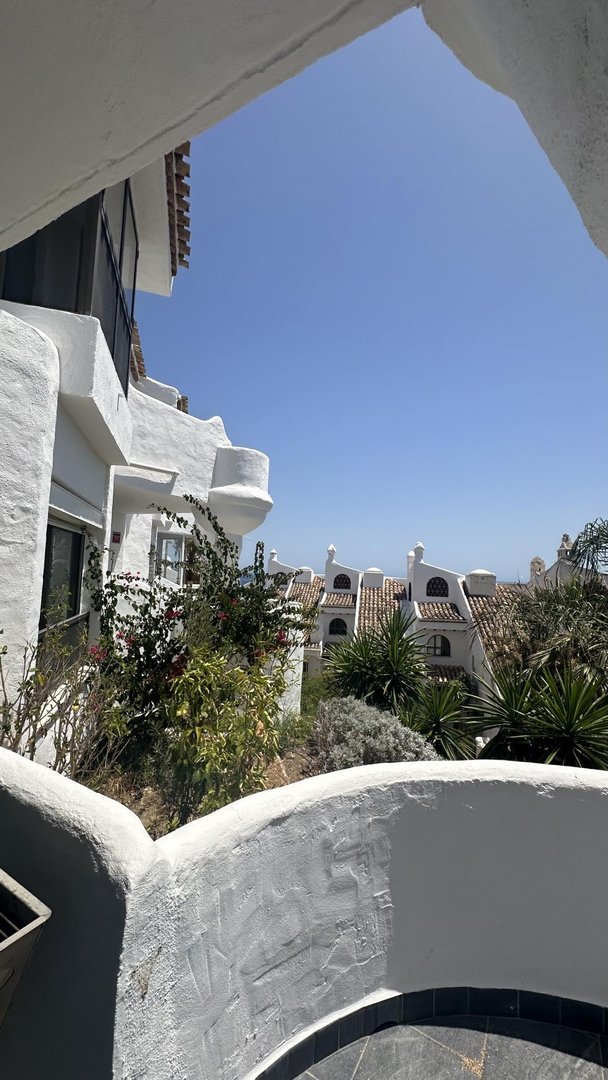 Piso de 134 m² en Benalmádena