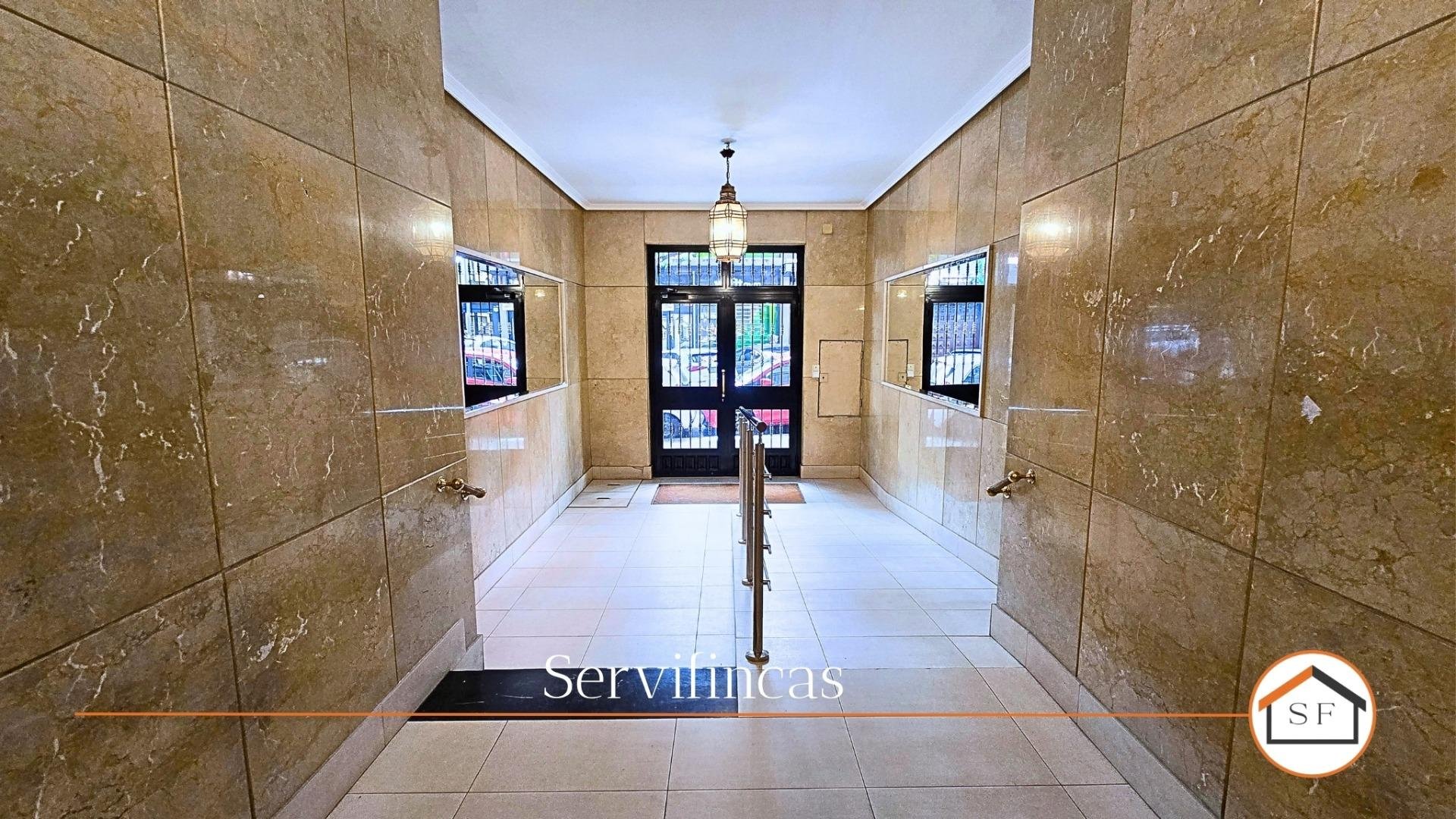 Piso de 89 m² en Madrid