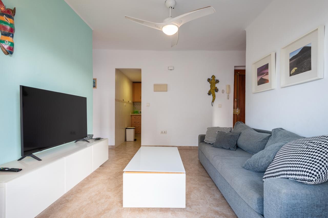Квартира 60 м² у Almuñécar