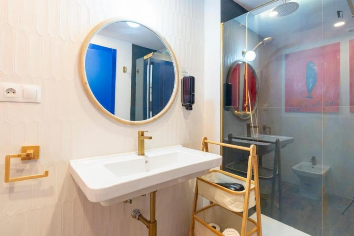 Piso de 50 m² en Málaga