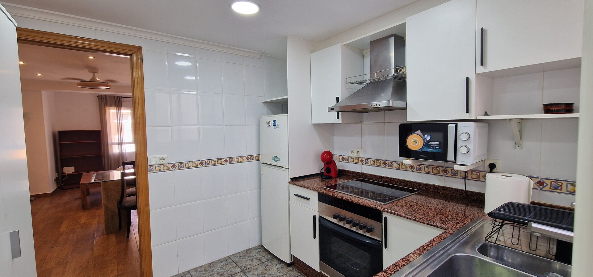 Quarto para alugar, Catarroja