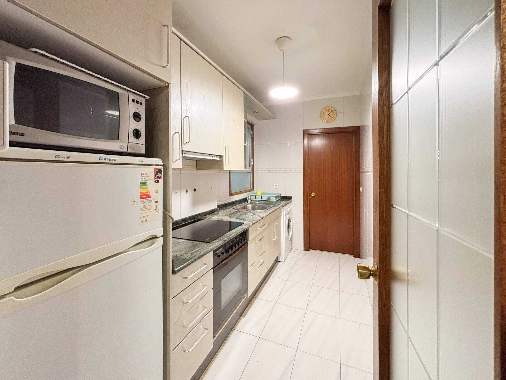 Piso de 98 m² en San Sebastián