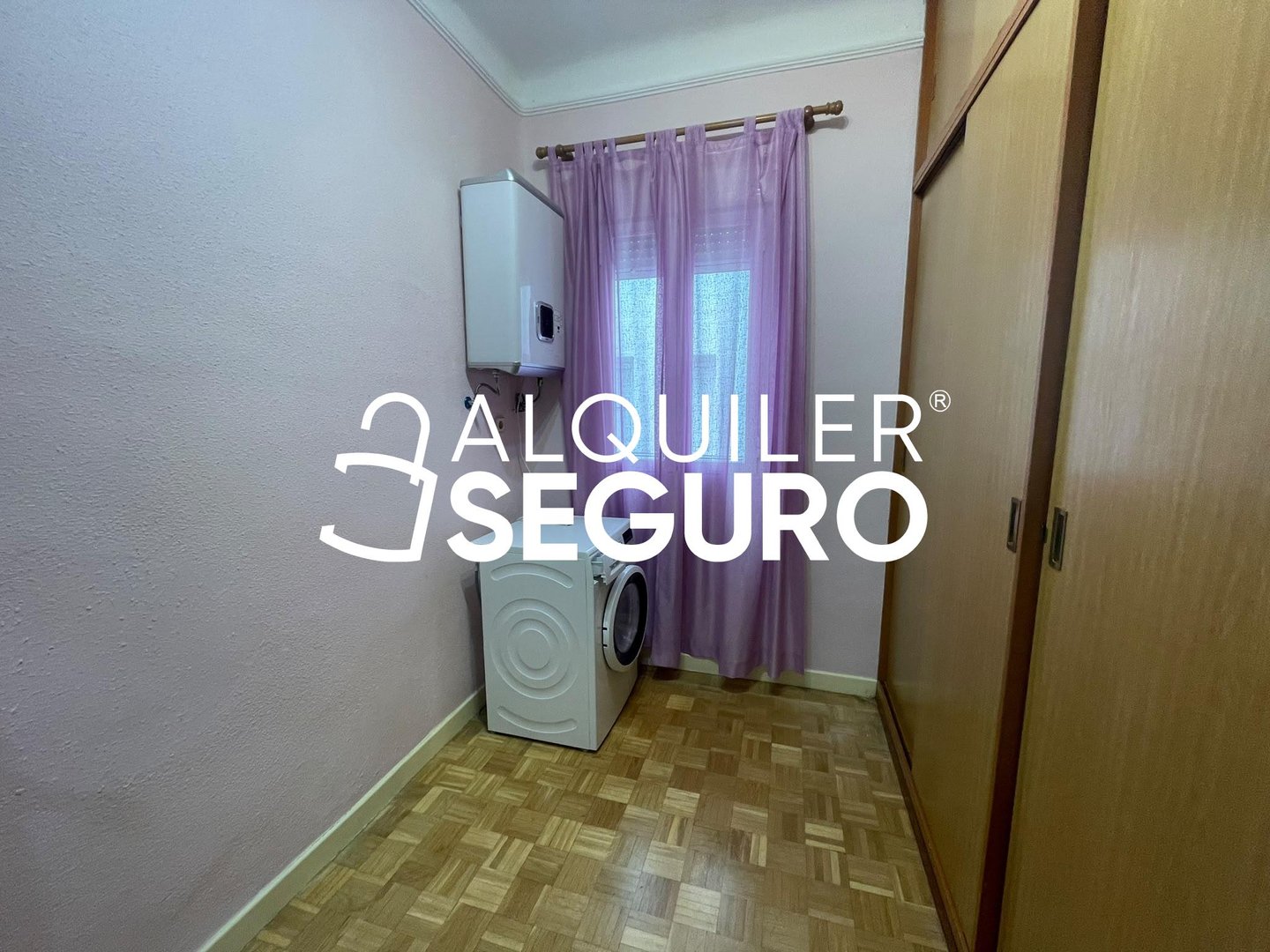 Piso de 100 m² en Madrid
