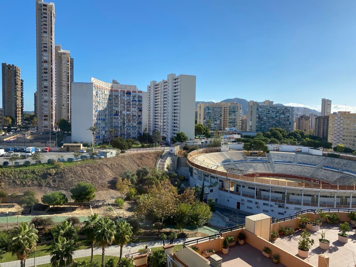 Pis de 40 m² a Benidorm
