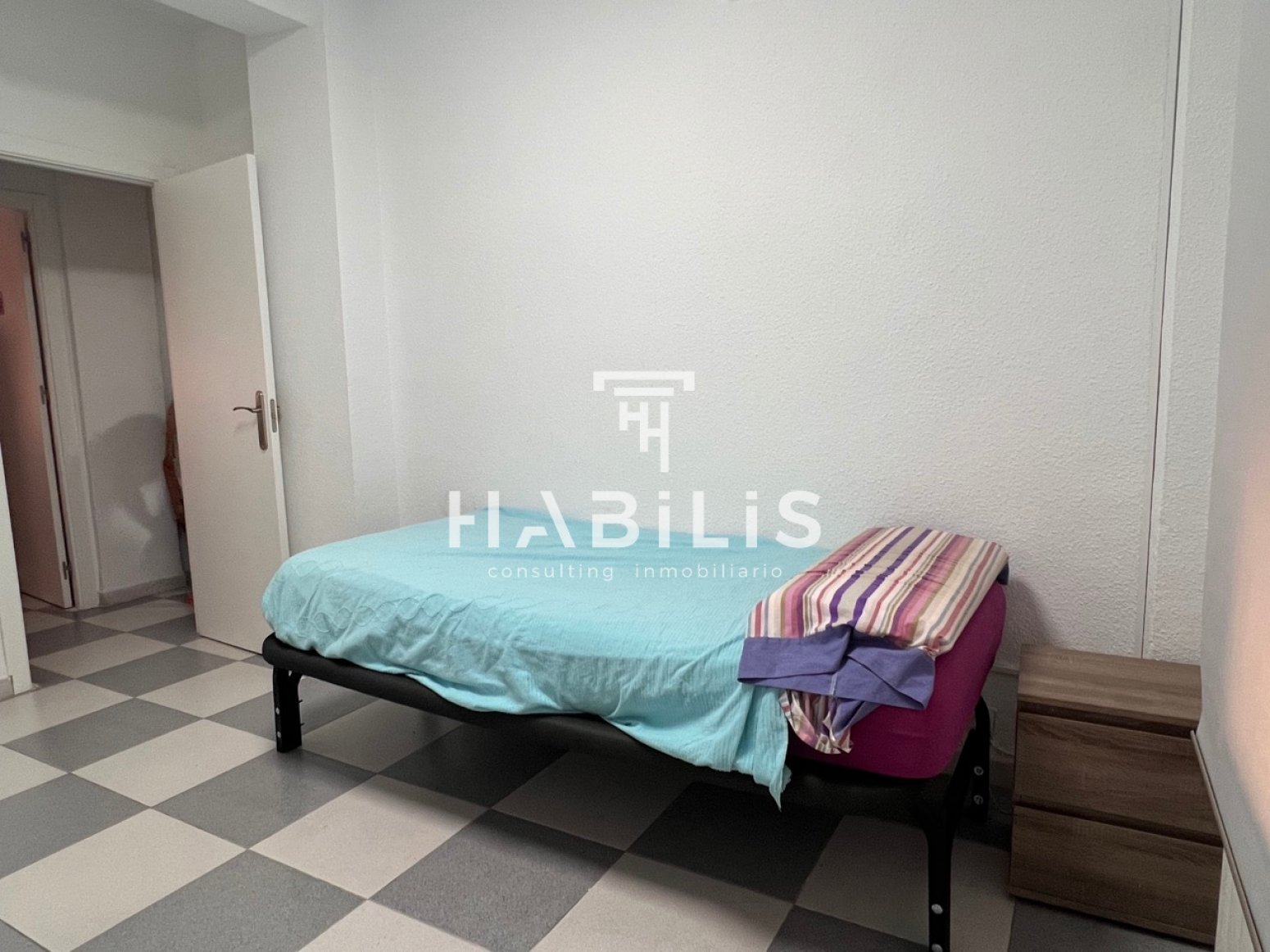 Piso de 76 m² en Toledo
