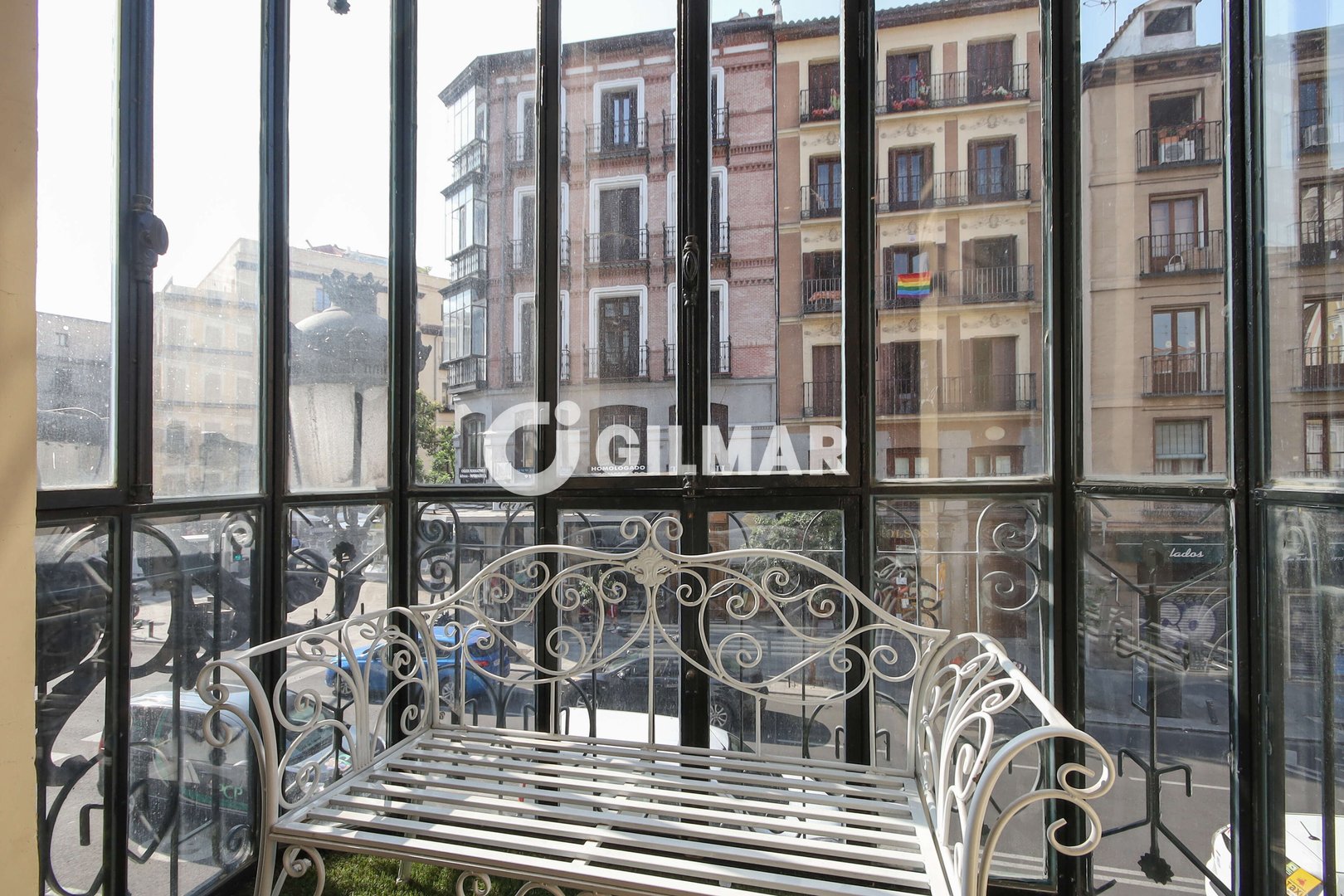 Piso de 80 m² en Madrid