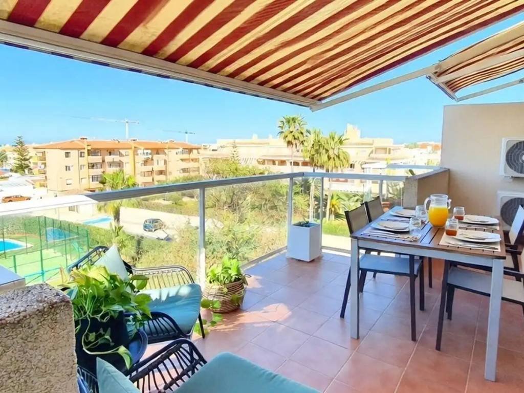Piso de 105 m² en Dénia