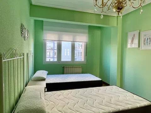 Piso de 80 m² en Gijón