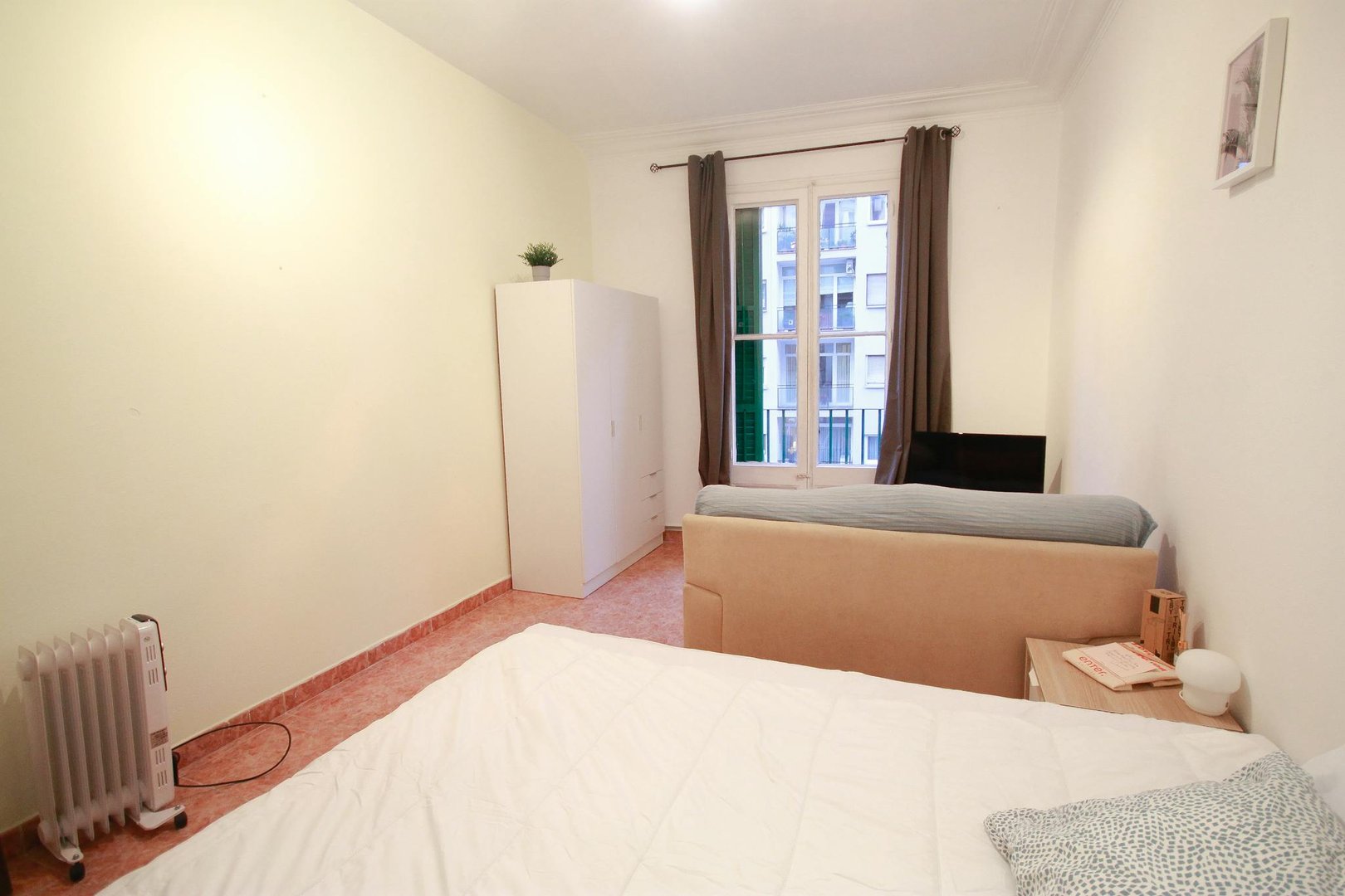 Habitación 150 m², Barcelona
