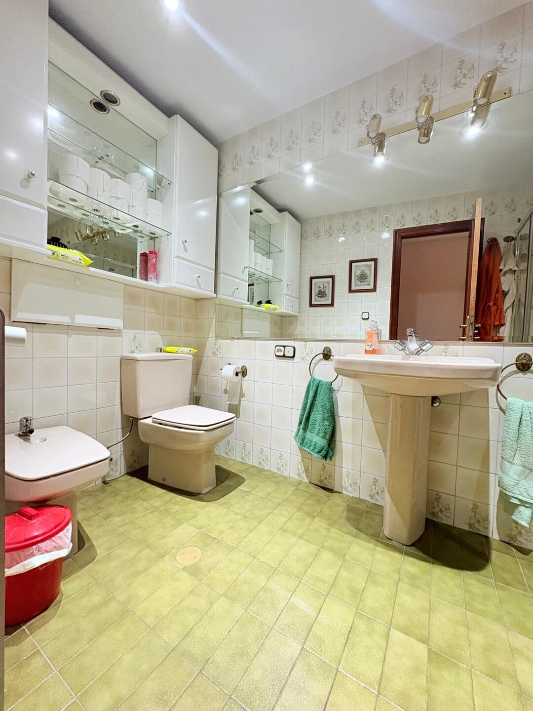 Habitación 148 m², Salamanca