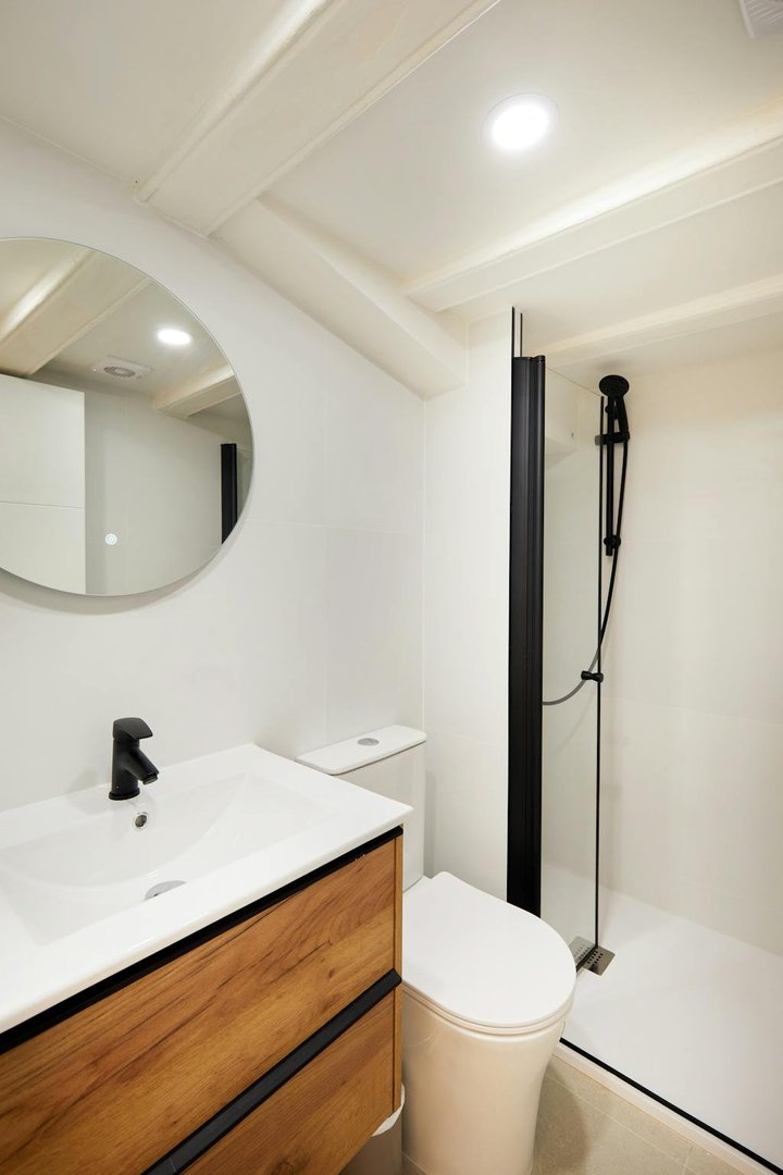 Chambre à louer, Barcelone
