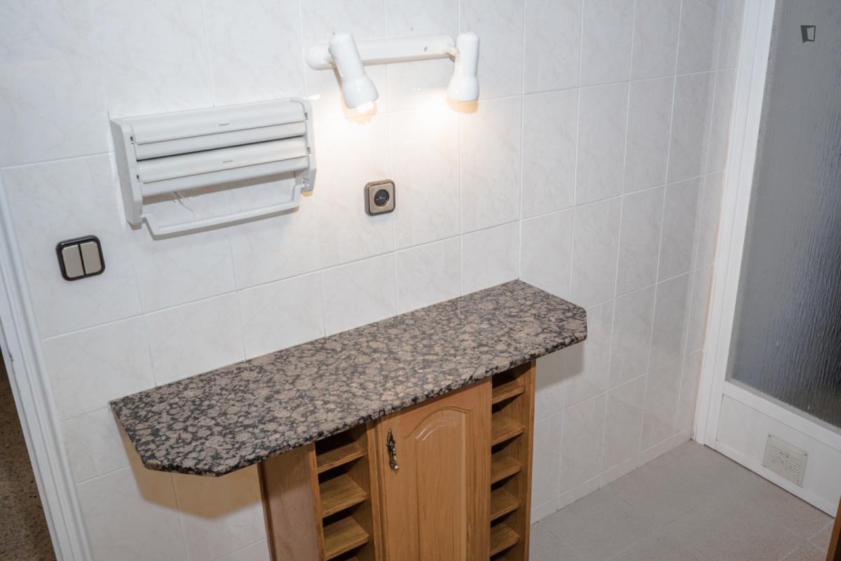 Habitación 12 m², Barcelona