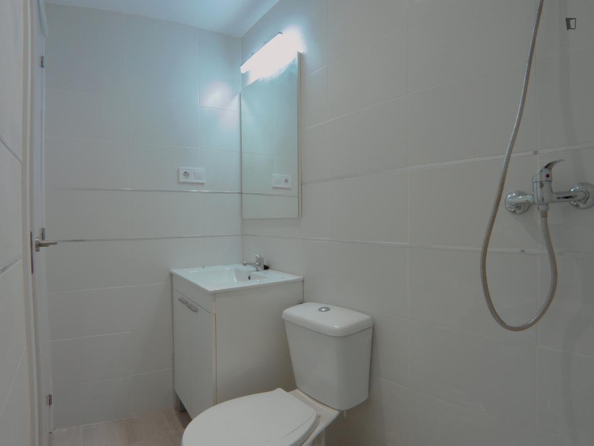 Piso de 30 m² en Madrid