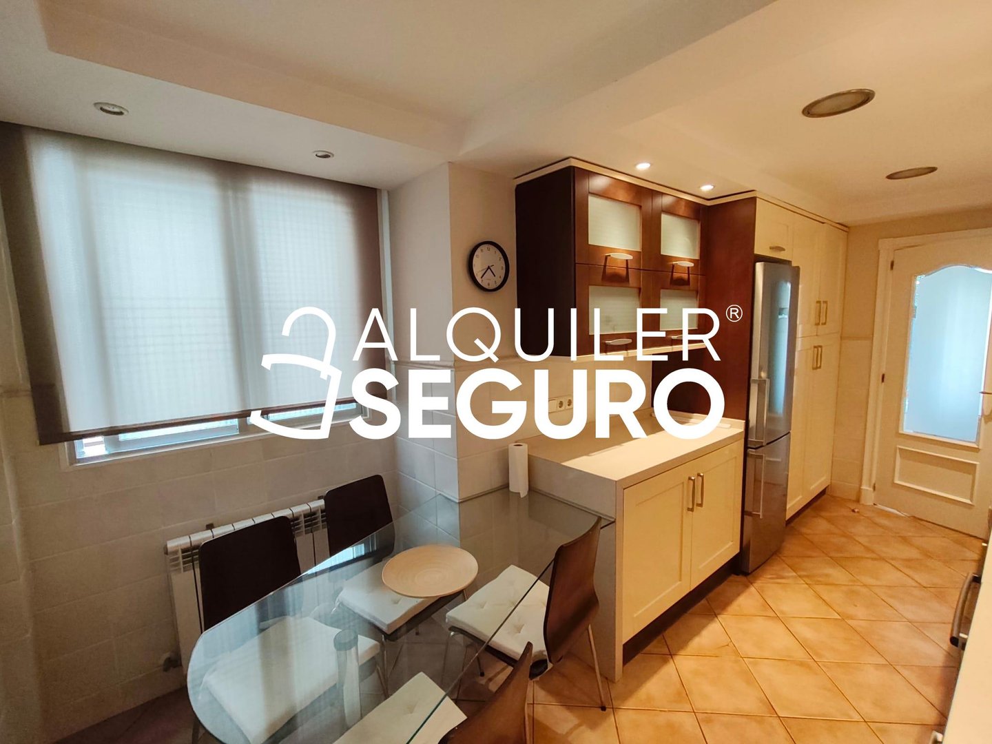 Pis de 110 m² a Madrid