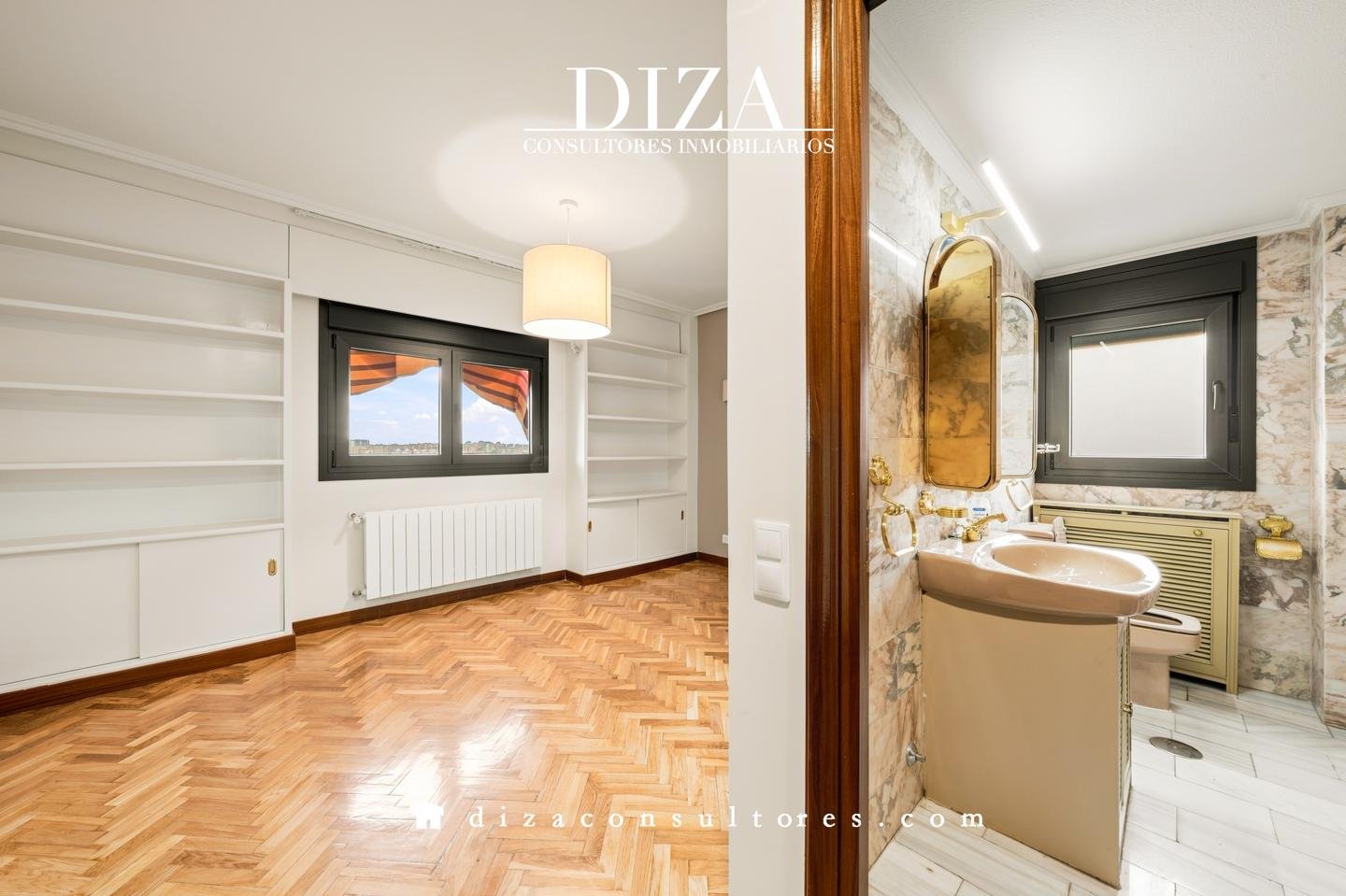 Piso de 161 m² en Madrid