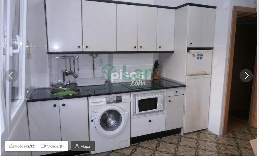 Appartamento 70 m² a Bilbao