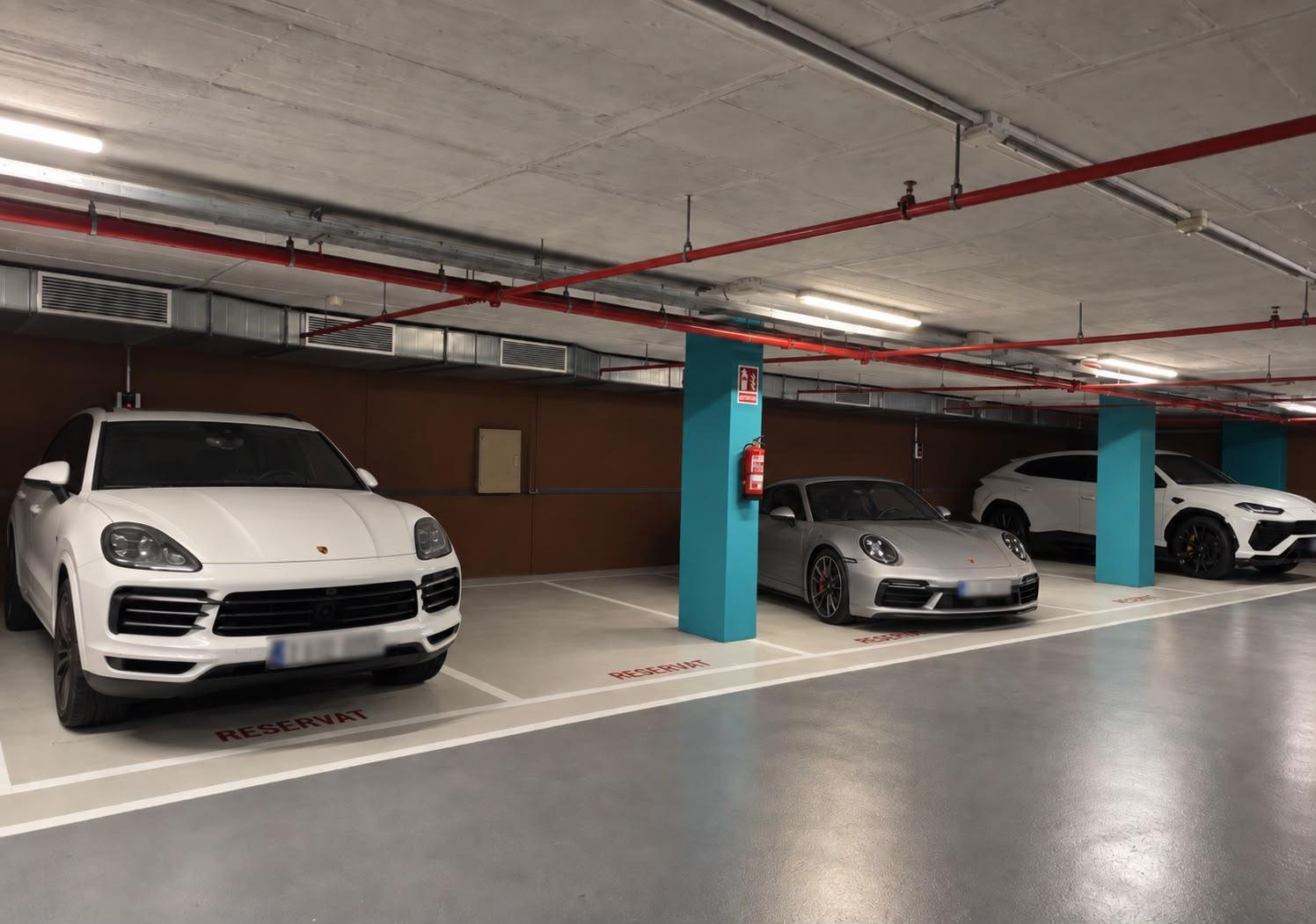 Piso de 190 m² en Barcelona