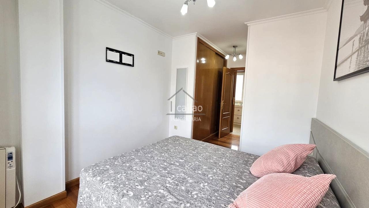 Piso de 56 m² en Ferrol