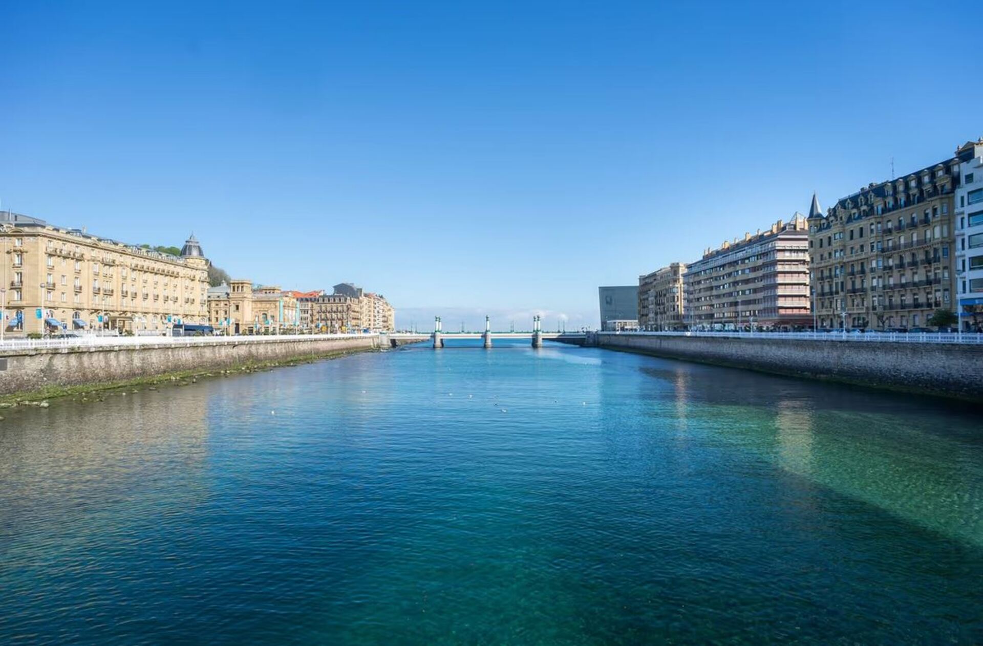 Piso de 95 m² en San Sebastián