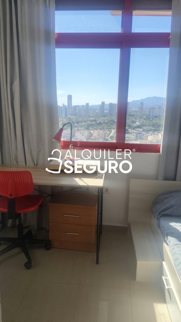 Piso de 70 m² en Benidorm