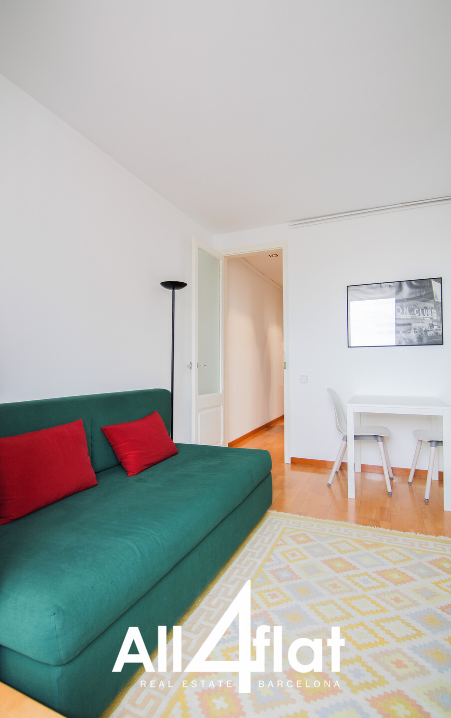 Piso de 60 m² en Barcelona