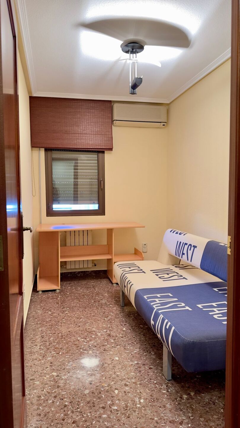 Piso de 98 m² en Zaragoza