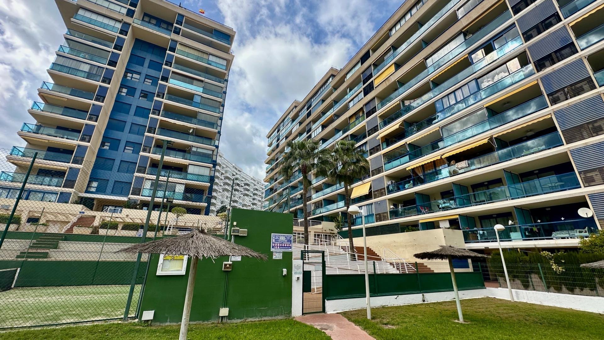 Piso de 53 m² en Villajoyosa