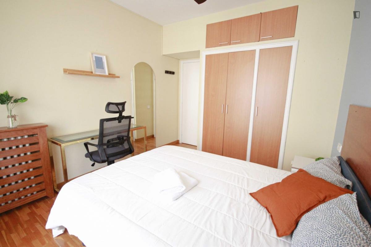Room for rent, Barcelona