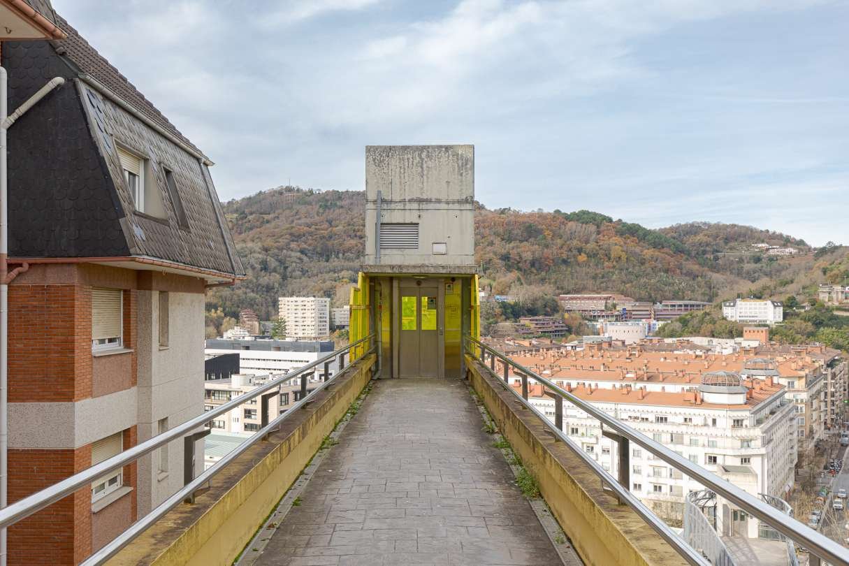 Piso de 78 m² en San Sebastián