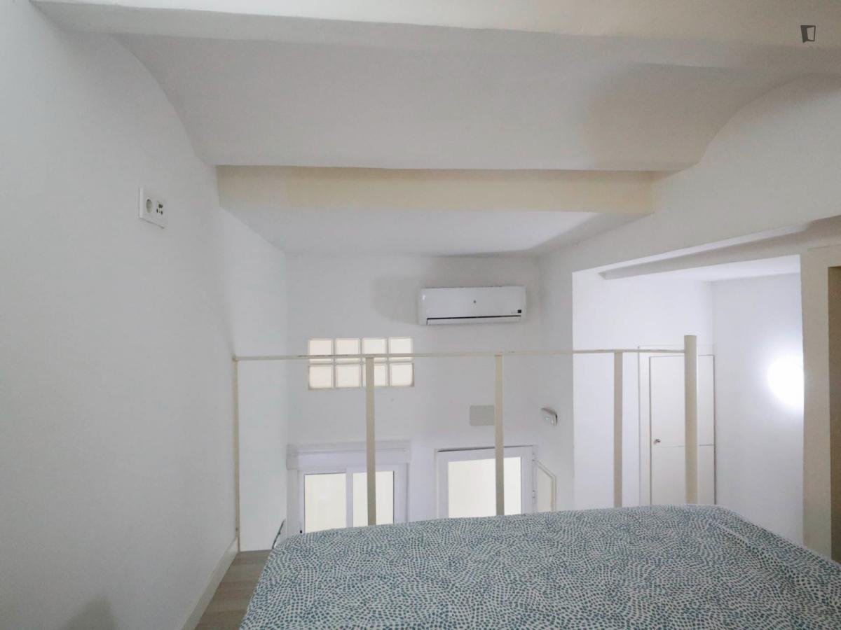Piso de 25 m² en Madrid