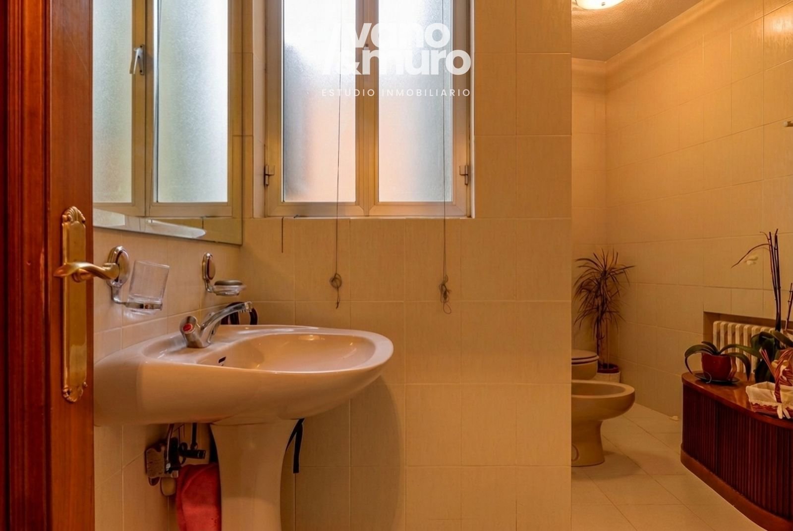 Piso de 167 m² en Salamanca