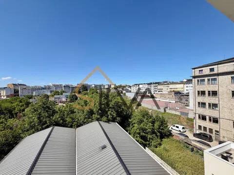 Piso de 82 m² en Lugo
