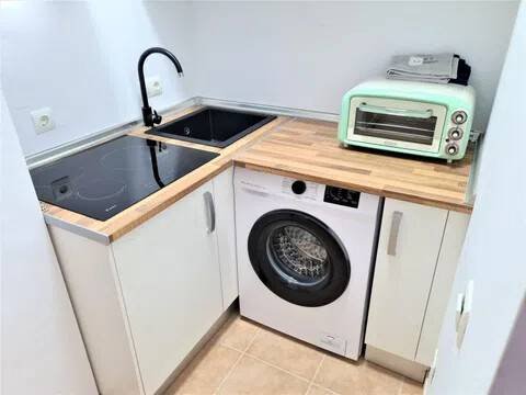 Piso de 35 m² en Garrucha