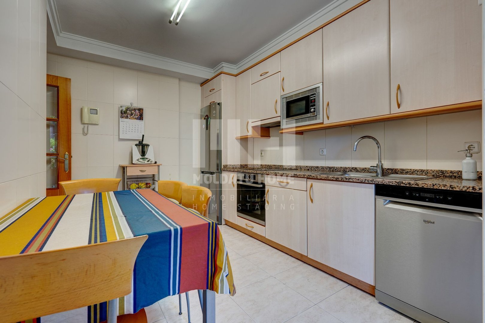 Piso de 130 m² en San Sebastián