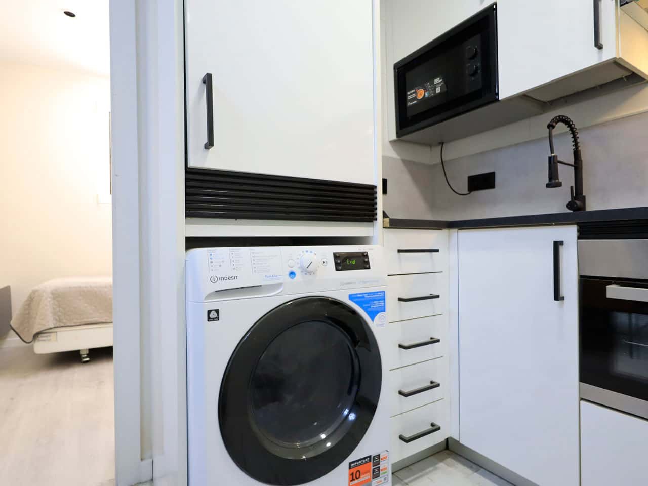 Wohnung 55 m² in Madrid