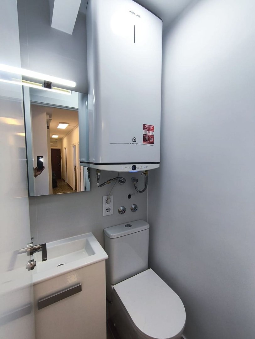 Chambre à louer, Madrid